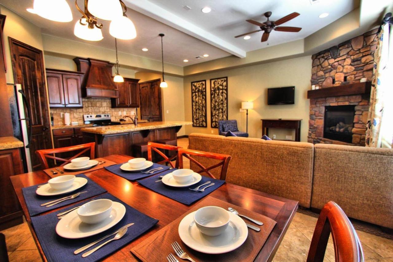 Canyon Villas At Coral Ridge Washington Exterior photo